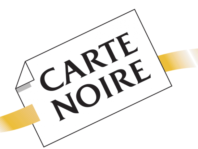 CARTE NOIRE
