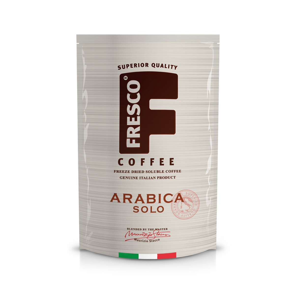 Кофе FRESCO Arabica Solo сублимированный м/у, 190г*10