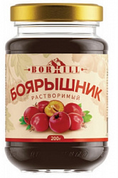 Боярышник BORHILL растворимый жидкий с/б, 200г*15