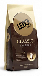 Кофе  "LEBO Классик" молот. д/турки 100г*50