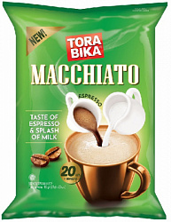 Кофейный Напиток TORABIKA MACCHIATO м/у, 20пак*24г*12