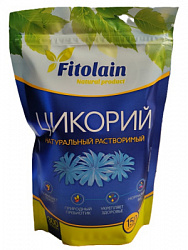 Цикорий FITOLAIN натуральный растворимый м/у ЗИП, 300г*12