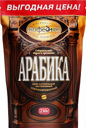 Кофе МКП Арабика сублимированный м/у, 230г*6 