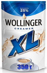 Сливки сухие WOLLINGER XL Заменитель на растительной основе м/у, 350г*10