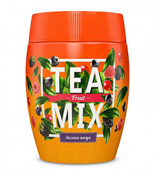 Напиток чайный растворимый гранулированный Tea Mix "Лесные ягоды" пл/б, 300г*12