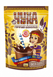 Какао МКП Чукка растворимый гранулированный м/у, 250г*10