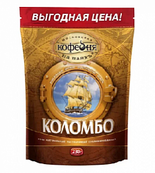 Кофе МКП Коломбо сублимированный м/у, 230г*6