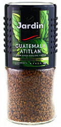 Кофе JARDIN №4 Guatemala Atitlan сублимированный с/б, 95г*12