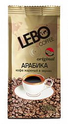 Кофе LEBO Original зерно м/у, 500г*10