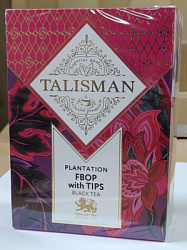 Чай TALISMAN ФБОП чёрный с типсами, карт/у 200г*24 
