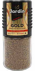 Кофе JARDIN GOLD сублимированный с/б, 95г*12