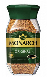 Кофе MONARCH ORIGINAL сублимированный с/б, 95г*12