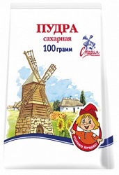 Сахарная пудра СТАРАЯ МЕЛЬНЯ м/у, 100г*50