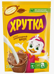 Какао ХРУТКА быстрорастворимый м/у 250г*6