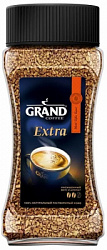 Кофе GRAND Extra сублимированный  ст/б, 175г*6
