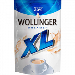 Сливки сухие WOLLINGER Creamer XL Заменитель на растительной основе м/у, 175г*20