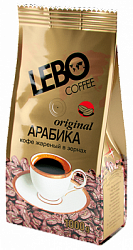 Кофе LEBO Original зерно м/у, 1000г*5