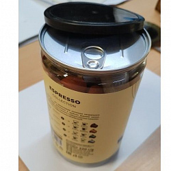 Капсулы д/кофемашины (типа Nespresso) Кофе LEBO ESPRESSO COLLECTION, пл/банке 40капсул*5,5г*3