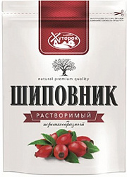 Шиповник БАБУШКИН ХУТОРОК растворимый порошкообразный м/у ЗИП, 75г*12