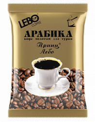 Кофе Принц LEBO молотый для Турки м/у, 100г*50