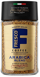 Кофе FRESCO Arabica Blend сублимированный с/б, 100г*6