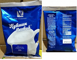Сливки сухие ВИЭЛЬ Люкс Заменитель на растительной основе м/у, 200г*24
