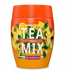 Напиток чайный растворимый гранулированный Tea Mix "Мультивитамин" пл/б, 300г*12
