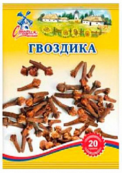 Прянность СТАРАЯ МЕЛЬНЯ Гвоздика Премиум м/у, 20г*25*6бл