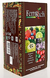 Чай FEMRICH Ассорти чёрный 5 вкусов в/к, 25пак*2г*20
